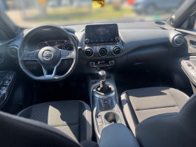 Nissan Juke DIG-T 114 BVM  occasion  Beaupuy - photo n3