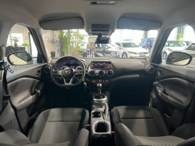 Nissan Juke DIG-T 114 BVM  occasion  Beaupuy - photo n3