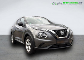 Nissan Juke DIG-T 114 BVM  occasion  Beaupuy - photo n2