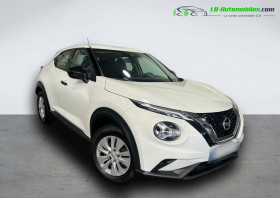 Nissan Juke DIG-T 114 BVM  occasion  Beaupuy - photo n2