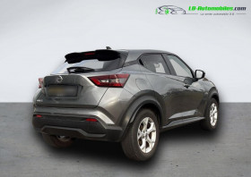 Nissan Juke DIG-T 114 BVM  occasion  Beaupuy - photo n3