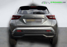 Nissan Juke DIG-T 114 BVM  occasion  Beaupuy - photo n5