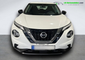 Nissan Juke DIG-T 114 BVM  occasion  Beaupuy - photo n5