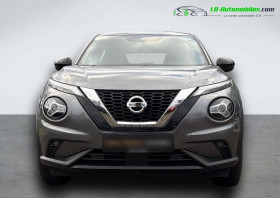 Nissan Juke DIG-T 114 BVM  occasion  Beaupuy - photo n4