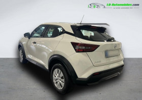 Nissan Juke DIG-T 114 BVM  occasion  Beaupuy - photo n4