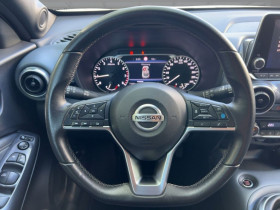 Nissan Juke DIG-T 114 BVM  occasion  Beaupuy - photo n8