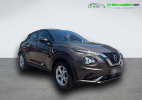 Nissan Juke DIG-T 114 BVM  occasion  Beaupuy - photo n2