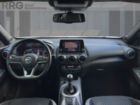 Nissan Juke DIG-T 114 BVM  occasion  Beaupuy - photo n3