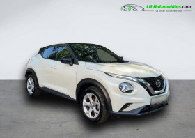 Nissan Juke DIG-T 114 BVM  occasion  Beaupuy - photo n2