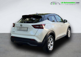 Nissan Juke DIG-T 114 BVM  occasion  Beaupuy - photo n4