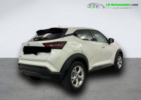 Nissan Juke DIG-T 114 BVM  occasion  Beaupuy - photo n3