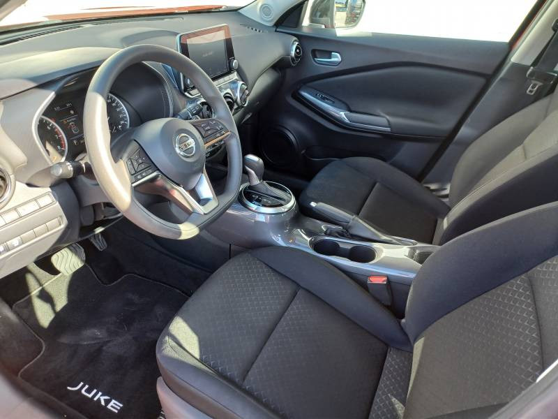 Nissan Juke DIG-T 114 DCT7 Acenta  occasion  Angoulins - photo n10