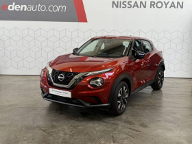 Nissan Juke , garage edenauto Nissan Royan  Royan