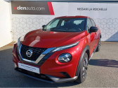 Nissan Juke occasion année 2022 boite Automatique Annonce Nissan Juke occasion Essence DIG-T 114 DCT7 Acenta à Angoulins