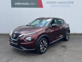 Annonce Nissan Juke occasion Essence DIG-T 114 DCT7 Acenta � Champniers
