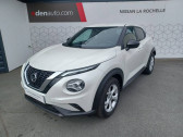 Nissan Juke DIG-T 114 DCT7 Business Edition   Angoulins 17