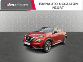 Annonce Nissan Juke occasion Essence DIG-T 114 DCT7 Business Edition  Chauray