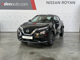 Nissan Juke , garage edenauto Nissan Royan  Royan