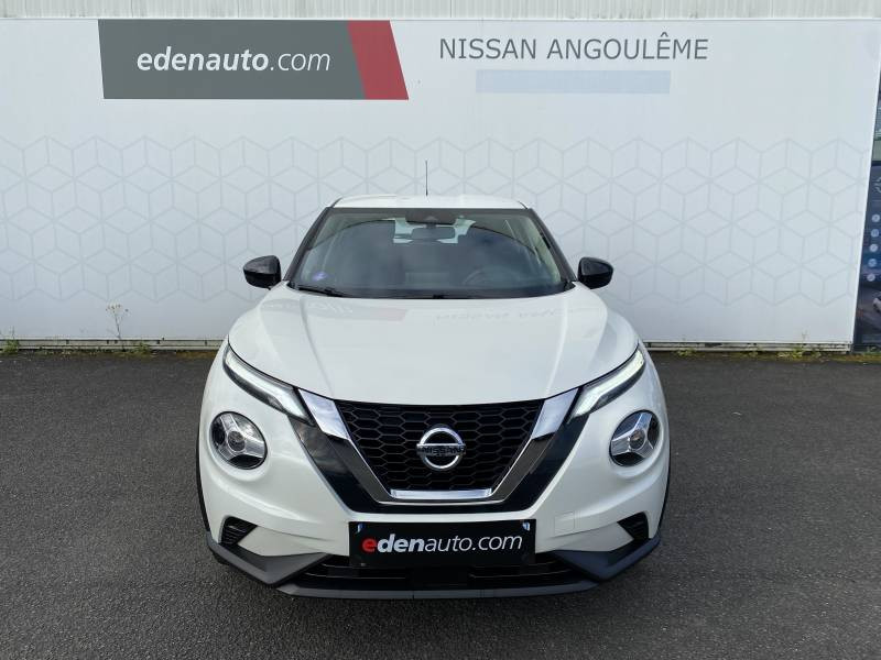 Nissan Juke DIG-T 114 DCT7 Business Edition  occasion  Angoulme - photo n5