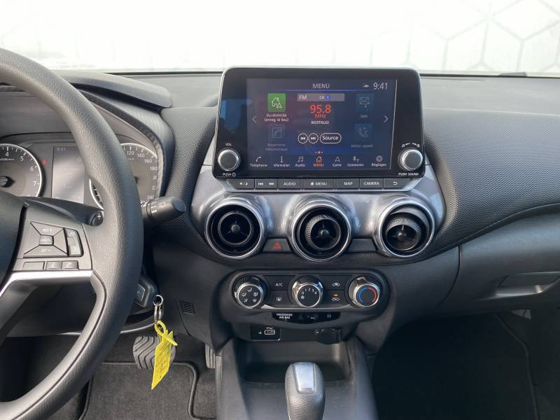 Nissan Juke DIG-T 114 DCT7 Business Edition  occasion  Angoulme - photo n6