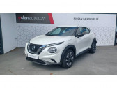 Nissan Juke occasion année 2022 boite Automatique Annonce Nissan Juke occasion Essence DIG-T 114 DCT7 Business Edition à Angoulins