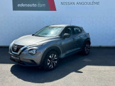Nissan Juke occasion année 2022 boite Automatique Annonce Nissan Juke occasion Essence DIG-T 114 DCT7 Business Edition à Champniers