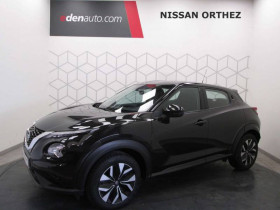 Nissan Juke occasion 2022 mise en vente à Orthez par le garage NISSAN ORTHEZ - photo n°1