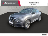 Nissan Juke occasion année 2022 boite Automatique Annonce Nissan Juke occasion Essence DIG-T 114 DCT7 Business Edition à Chauray
