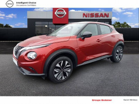 Nissan Juke occasion 2022 mise en vente à SAINT-BRIEUC par le garage NISSAN SAINT-BRIEUC - photo n°1