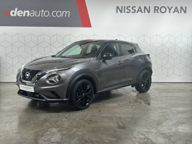 Nissan Juke , garage edenauto Nissan Royan  Royan