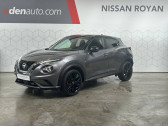 Nissan Juke occasion année 2021 boite Automatique Annonce Nissan Juke occasion Essence DIG-T 114 DCT7 Enigma à Royan