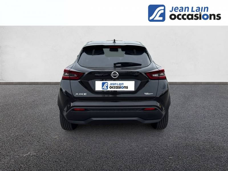 Nissan Juke DIG-T 114 DCT7 N-Connecta  occasion  BOURGOIN-JALLIEU - photo n6
