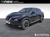 Nissan Juke occasion année 2024 boite Automatique Annonce Nissan Juke occasion Essence DIG-T 114 DCT7 N-Connecta à Aubenas