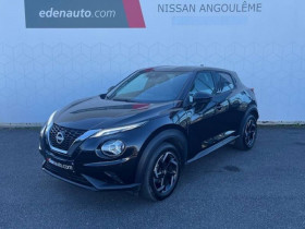Nissan Juke occasion 2023 mise en vente à Angoulme par le garage edenauto Nissan Angoulme - photo n°1