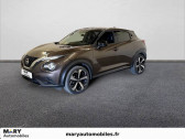 Nissan Juke occasion année 2021 boite Automatique Annonce Nissan Juke occasion Essence DIG-T 114 DCT7 N-Connecta à ROUEN