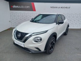 Nissan Juke occasion année 2023 boite Automatique Annonce Nissan Juke occasion Essence DIG-T 114 DCT7 N-Connecta à Angoulins