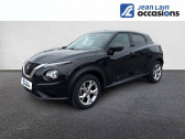 Nissan Juke occasion année 2021 boite Automatique Annonce Nissan Juke occasion Essence DIG-T 114 DCT7 N-Connecta à BOURGOIN-JALLIEU