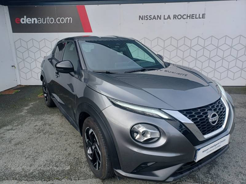 Nissan Juke DIG-T 114 DCT7 N-Connecta  occasion  Angoulins - photo n3