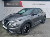 Nissan Juke occasion année 2023 boite Automatique Annonce Nissan Juke occasion Essence DIG-T 114 DCT7 N-Connecta à Angoulins