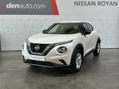 Nissan Juke DIG-T 114 DCT7 N-Connecta  2022 - annonce de voiture en vente sur Auto Sélection.com