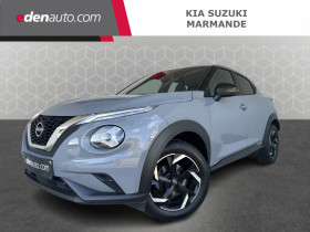 Nissan Juke occasion 2023 mise en vente &agrave; Saint Bazeille par le garage KIA SUZUKI MARMANDE - photo n&deg;1