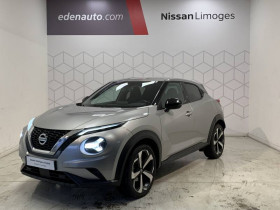 Nissan Juke occasion 2022 mise en vente à Limoges par le garage NISSAN LIMOGES - photo n°1