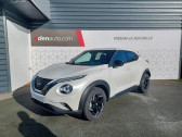 Nissan Juke occasion année 2023 boite Automatique Annonce Nissan Juke occasion Essence DIG-T 114 DCT7 N-Connecta à Angoulins