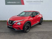 Annonce Nissan Juke occasion Essence DIG-T 114 DCT7 N-Connecta  Champniers