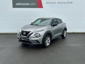 Nissan Juke occasion année 2021 boite Automatique Annonce Nissan Juke occasion Essence DIG-T 114 DCT7 N-Connecta à Champniers