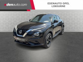 Nissan Juke occasion année 2023 boite Automatique Annonce Nissan Juke occasion Essence DIG-T 114 DCT7 N-Connecta à Libourne
