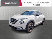 Annonce Nissan Juke occasion Essence DIG-T 114 DCT7 N-Connecta  Chauray
