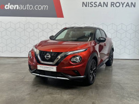 Nissan Juke , garage edenauto Nissan Royan  Royan