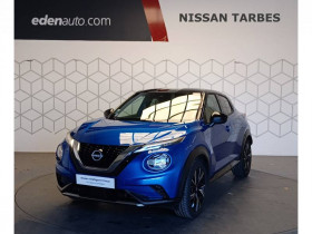Nissan Juke occasion 2023 mise en vente à Tarbes par le garage NISSAN TARBES - photo n°1
