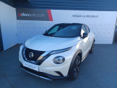 Annonce Nissan Juke occasion Essence DIG-T 114 DCT7 N-Design  Angoulins